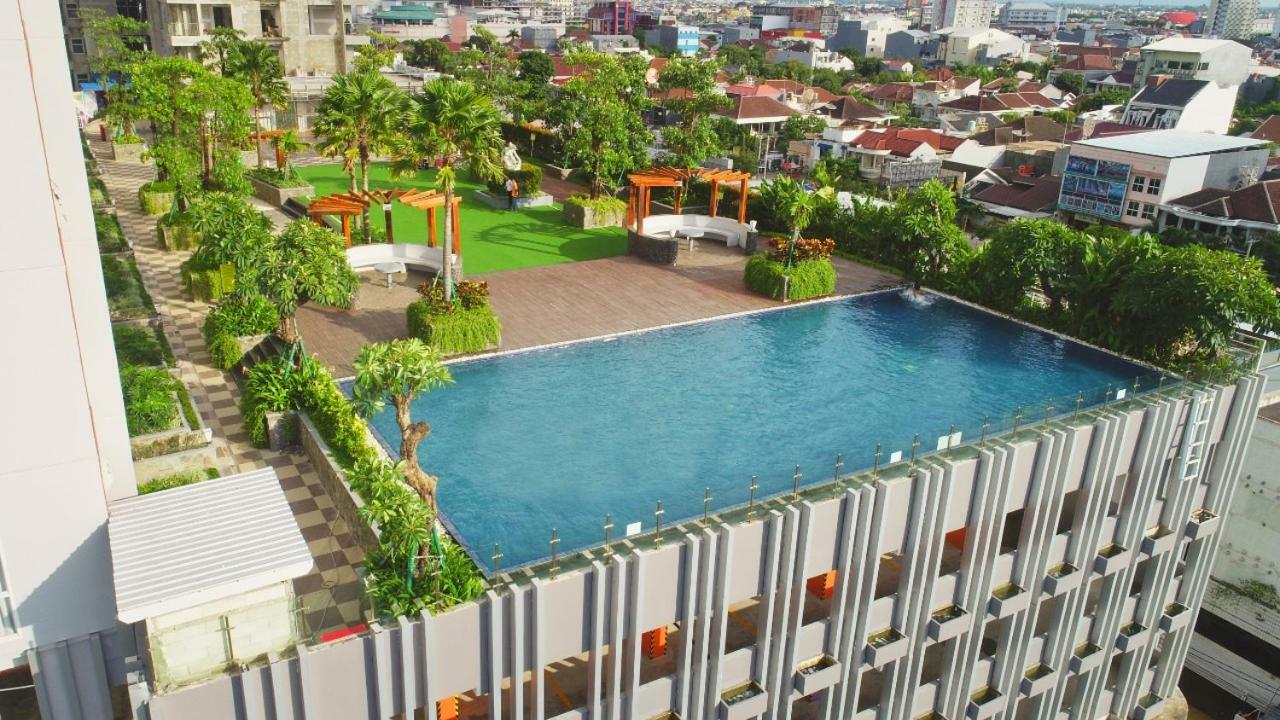 Vida View Apartement, Tower Asthon Unit 20 P Makassar Exterior photo